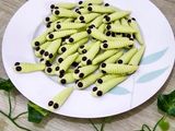 Caterpillar Cookies