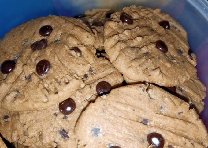 Resep Chocochip Cookies Oleh Seli Septiani - Cookpad