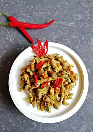 Foto resep Sambal Goreng Usus Ayam