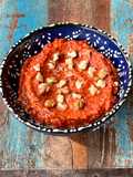 Muhammara o crema de pimiento 🫑
