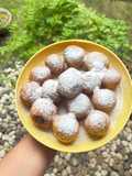 Bola Ubi Isi Coklat