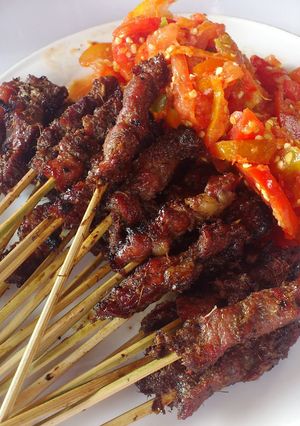 Foto resep Sate Maranggi Purwakarta