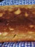 Bizcocho de Suero de leche
