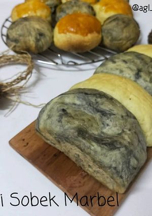 Foto resep Roti Sobek Marbel
