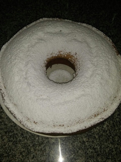 Una foto de Bizcochuelo para la merienda