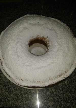 Una foto de Bizcochuelo para la merienda