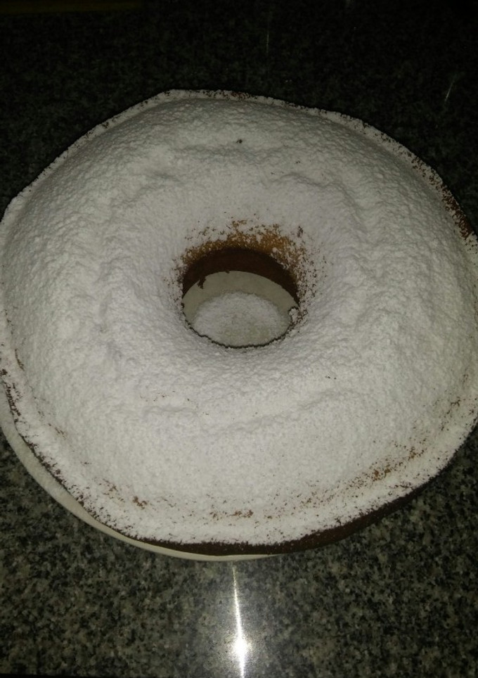 Una foto de Bizcochuelo para la merienda