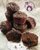 Bánh chuối socola 2 in 1