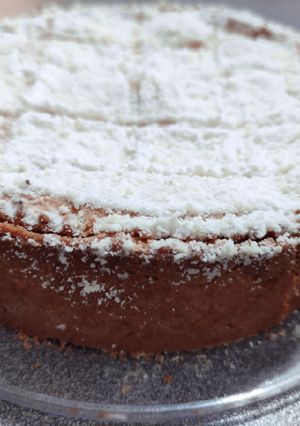 A picture of Cassata di Ricotta.