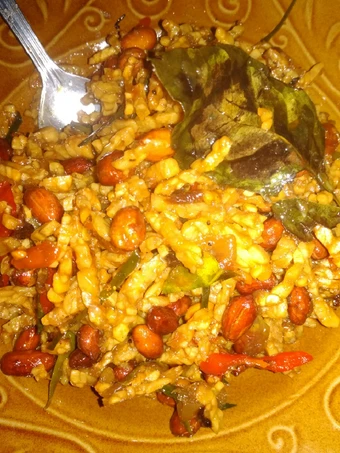 Cara Mudah Membikin Resep Tempe kering pedes manis yang Sempurna Anti Ribet, Mantap Sekali