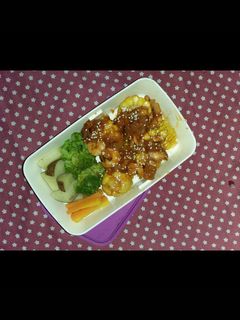 Foto resep Sayur saus pedas.. #bikinramadanberkesan