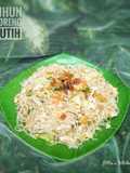 95. Mie Bihun Goreng Putih 🤍🤍