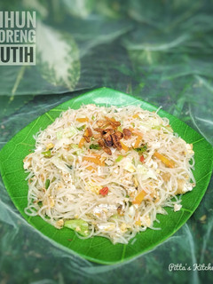 Foto resep 95. Mie Bihun Goreng Putih 🤍🤍