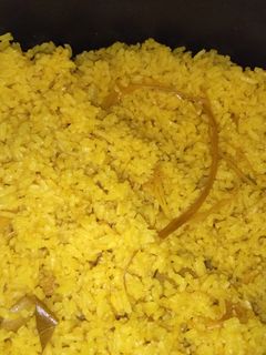 Foto resep Nasi kuning harum dan gurih