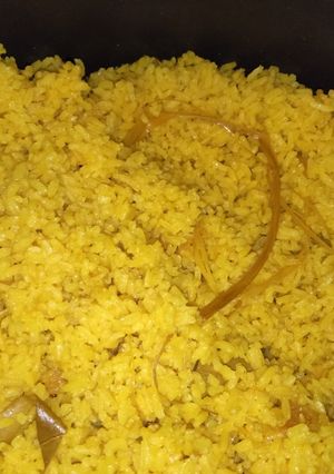 Foto resep Nasi kuning harum dan gurih