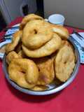 Sopaipillas (sin zapallo) 🇨🇱💚