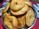 Sopaipillas (sin zapallo) 🇨🇱💚
