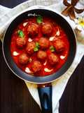 Lentil Kofta / Lentil Meatball (Vegan Meatballs)