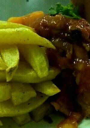 Foto resep Tuhup chicken concasse
