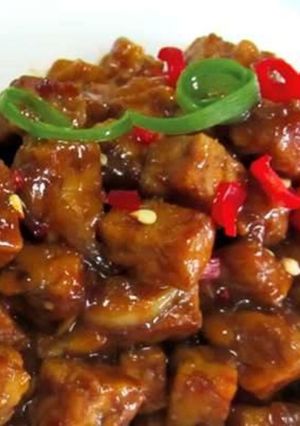 Foto resep Tempe Manis