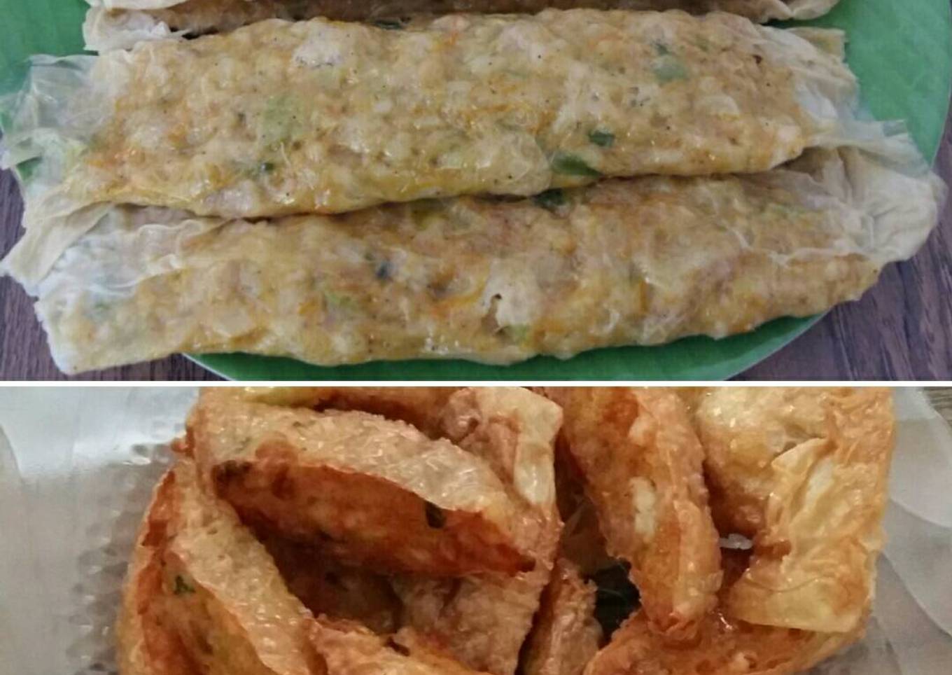 Hekeng / Hakong khas Pontianak