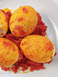 Foto resep Telur Balado