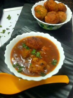 चिकन कोफ्ता (Chicken Kofta recipe in Hindi) रेसिपी मुख्य फोटो