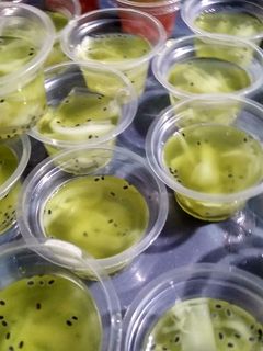 Foto resep Pudding kelapa muda nutrijell