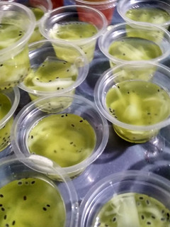 Foto resep Pudding kelapa muda nutrijell