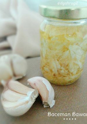 Foto resep Baceman Bawang
