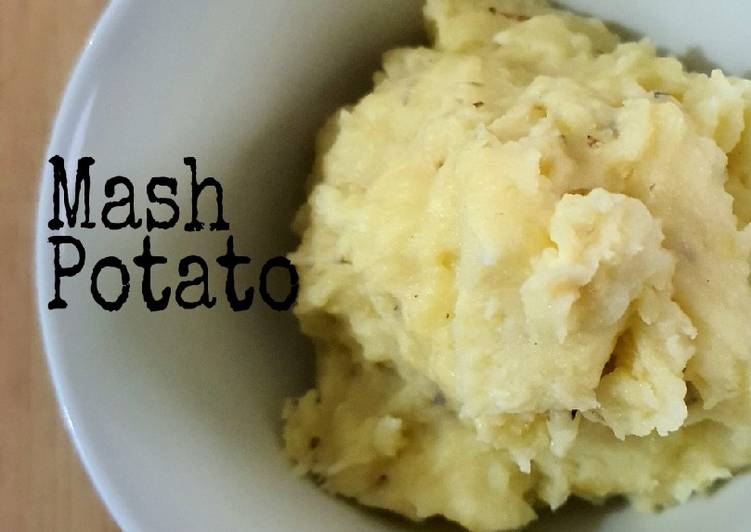 Mash Potato