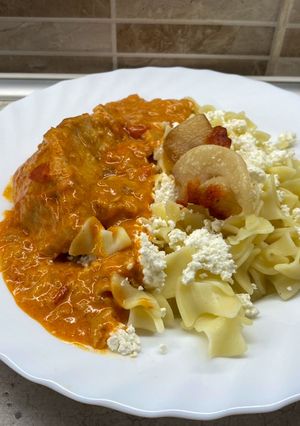 Harcsapaprikás recept fotója