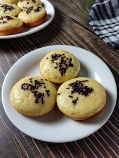 Foto resep Pukis Bulat Lembut