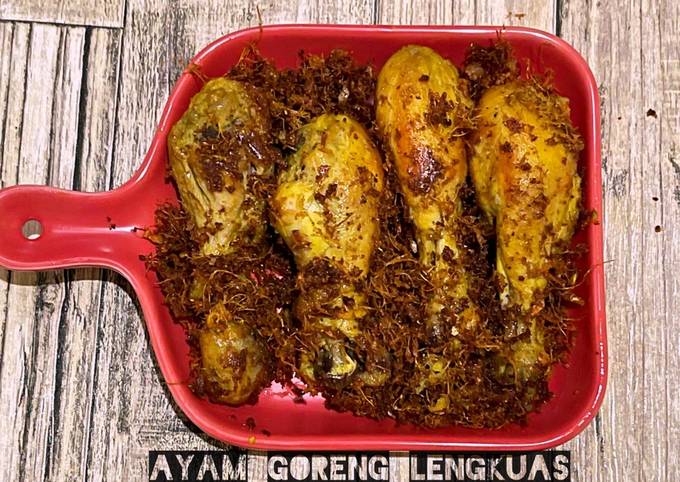 Ayam Goreng Lengkuas