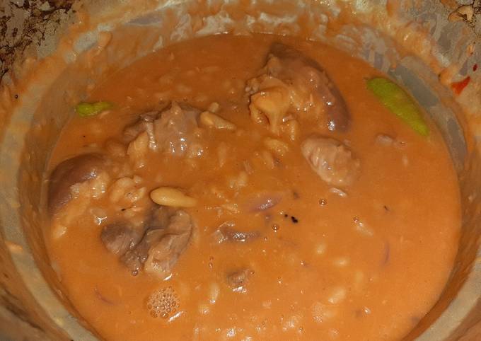 Recipe of Ultimate Bitsuelas (beans)