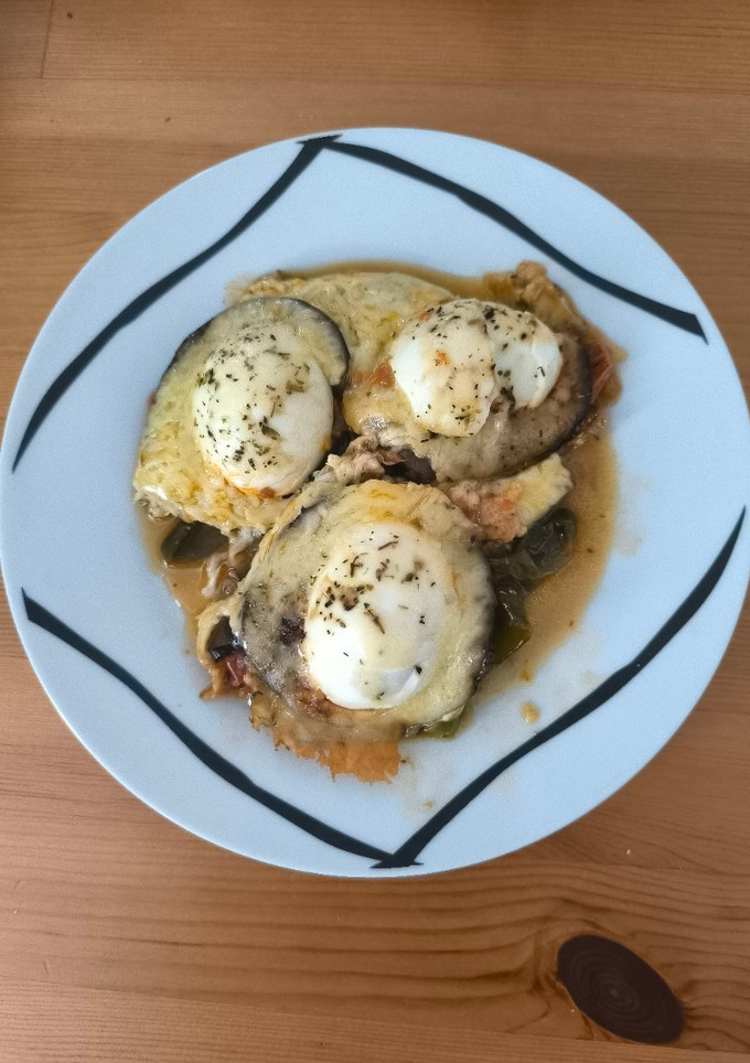 Una foto de Huevos Majoreros