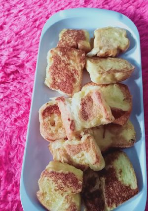 Foto resep Roti goreng telur