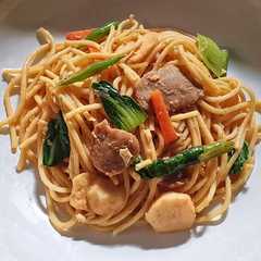 รูปของ Spagetti Goreng