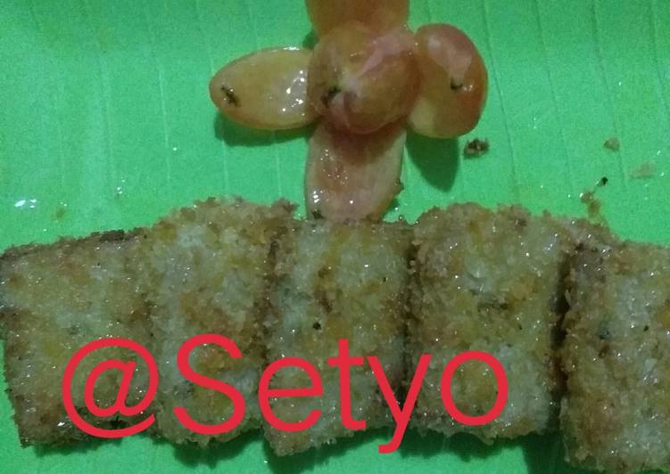 Nugget Ayam Lezat😊😊😊