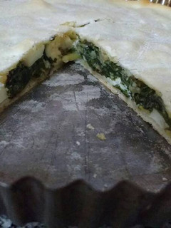 Una foto de Tarta de Acelga