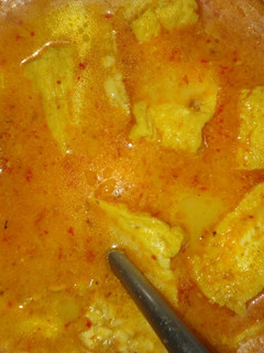 Foto resep Sayur Kuning Santan Tahu Tempe