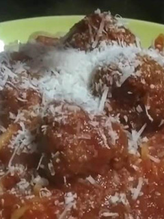 Foto de Almôndegas de Carne com Tomate