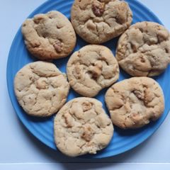 A picture of Peanut Butter Cookies.