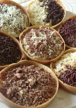 Foto resep Martabak Bolu Mini