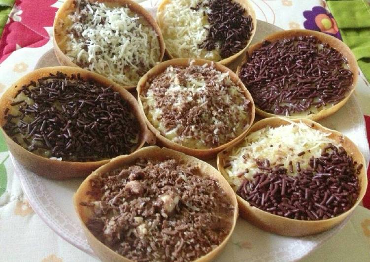 Martabak Bolu Mini