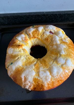 Una foto de Masa para rosca, medialunas, facturas, lo que de