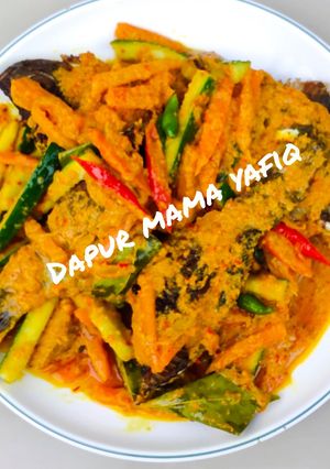 Foto resep Acar ikan mujair