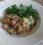 Recipe Risotto with pancetta and chanterelles the  Makes Drooling You can take Joss in your mouth