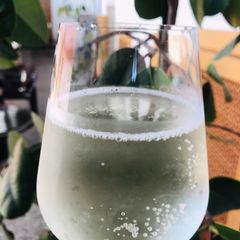 White Wine Spritzer A picture of White Wine Spritzer.