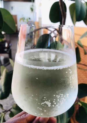 A picture of White Wine Spritzer.